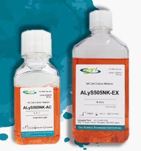 ALyS505NK-AC/EX �o血清NK�胞培�B基