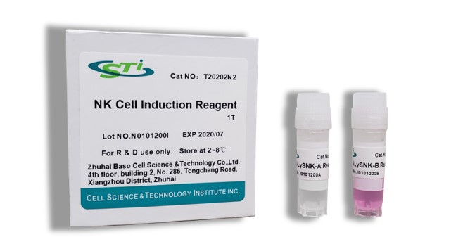 NK Cell Induction Reagent NK高效�T��培�B��┖校�3.0A）